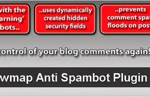 Growmap Anti Spambot Plugin for WordPress
