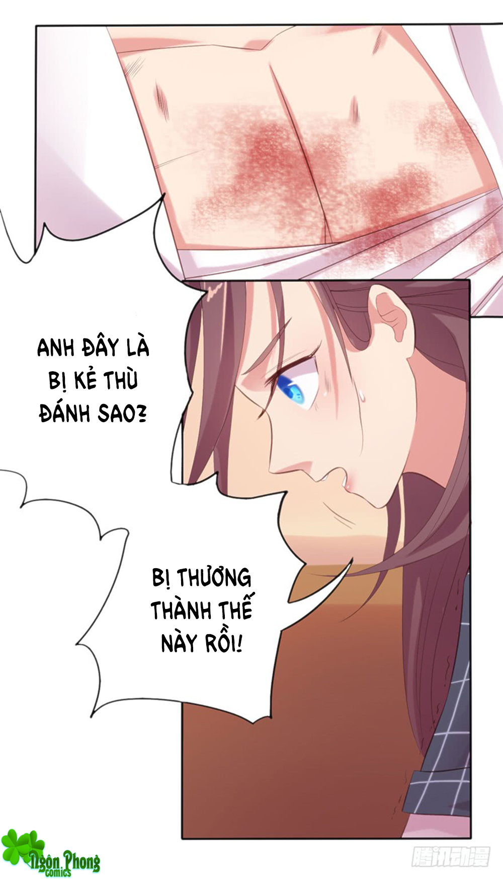 Vạn Sợi Tơ Tình Chap 10 - Next Chap 11