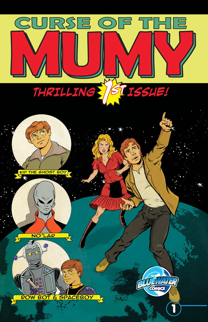 A Mythical Monkey writes about the movies: Happy Birthday, Bill Mumy