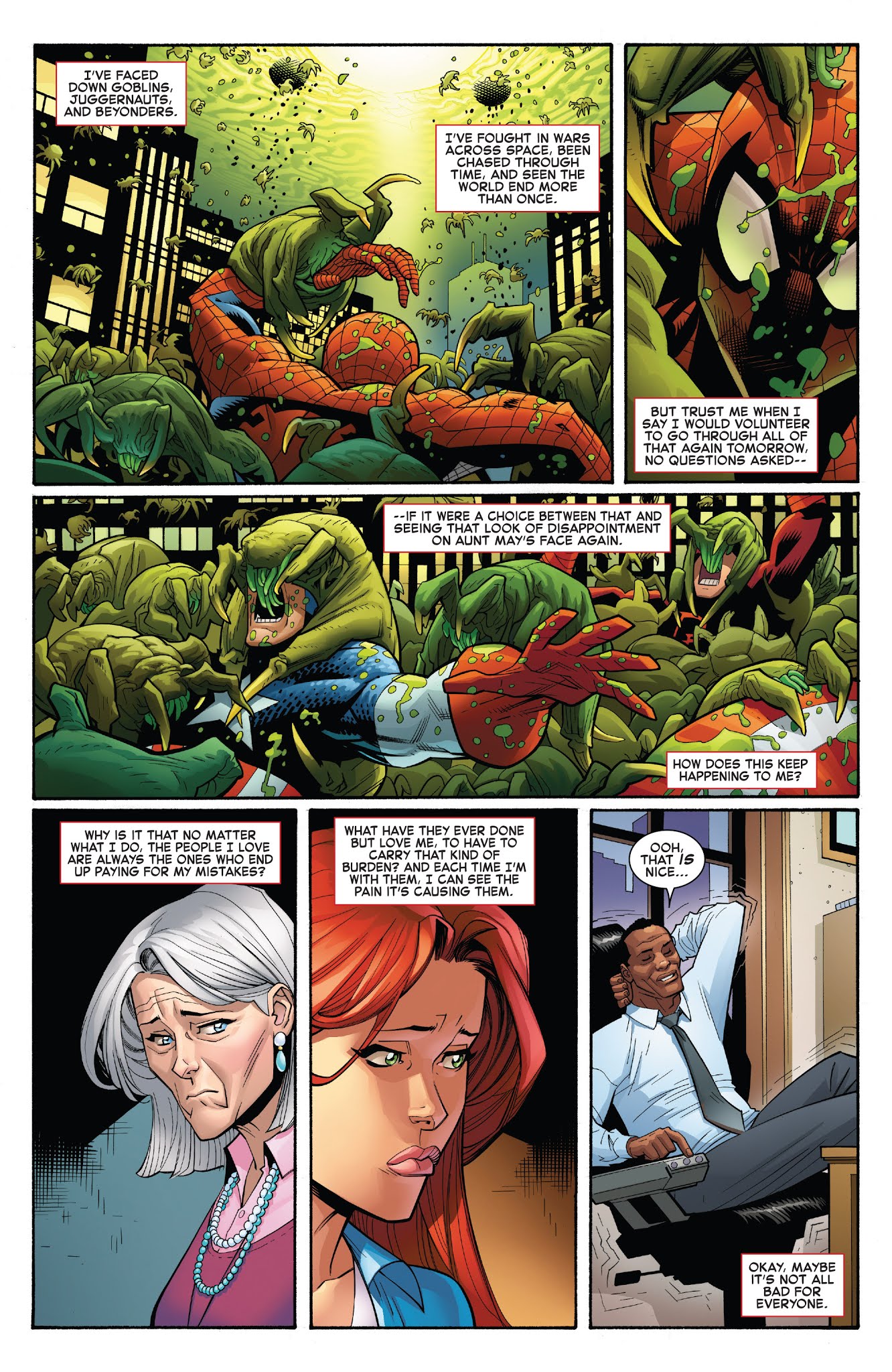 The Amazing Spider-Man (2018) issue 1 - Page 24