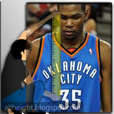 Kevin Durant Height - How Tall | All Height 2021