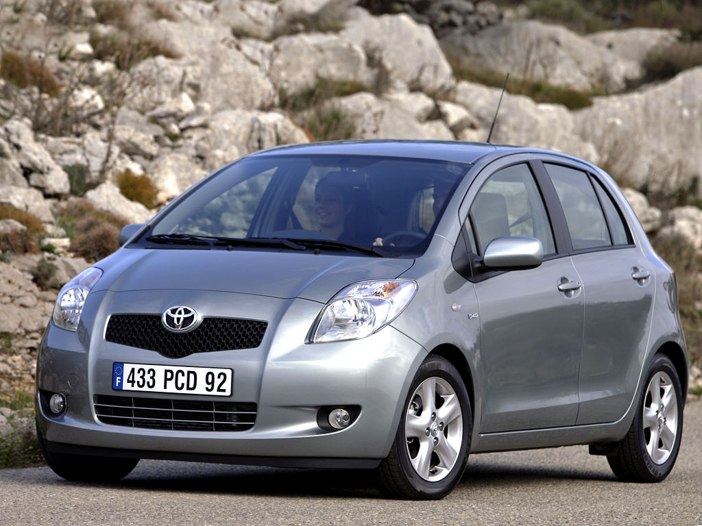 Best online cars: Toyota Yaris