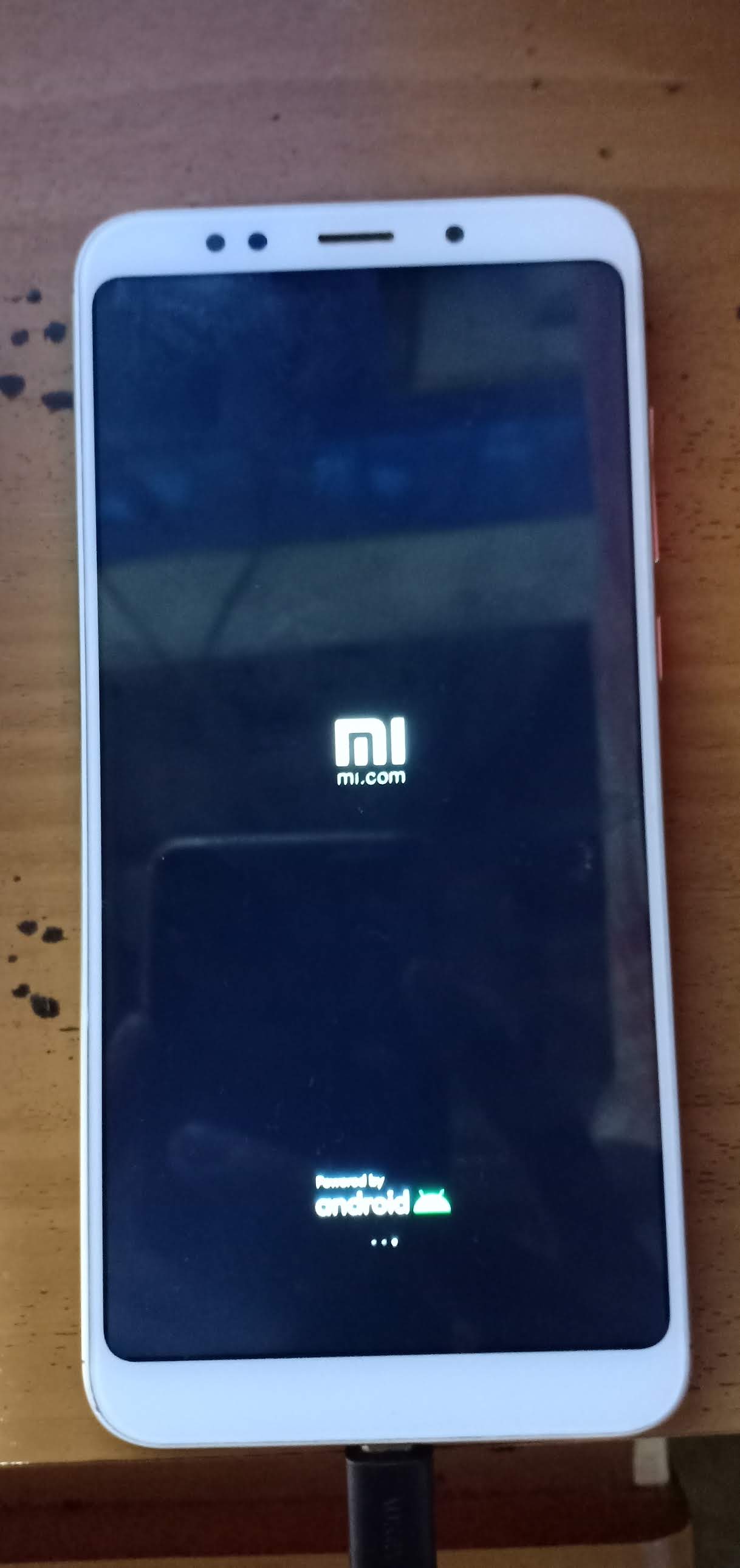How to Redmi 5 Plus Boot Loop Stuck in the Boot Logo Blogger Knowledge