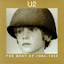 Encarte: U2 ‎- The Best Of 1980-1990 & B-Sides