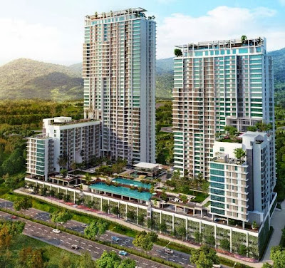 Iskandar Residence Medini, Latest Launch in Nusajaya Johor Bahru  (JB), Iskandar Malaysia