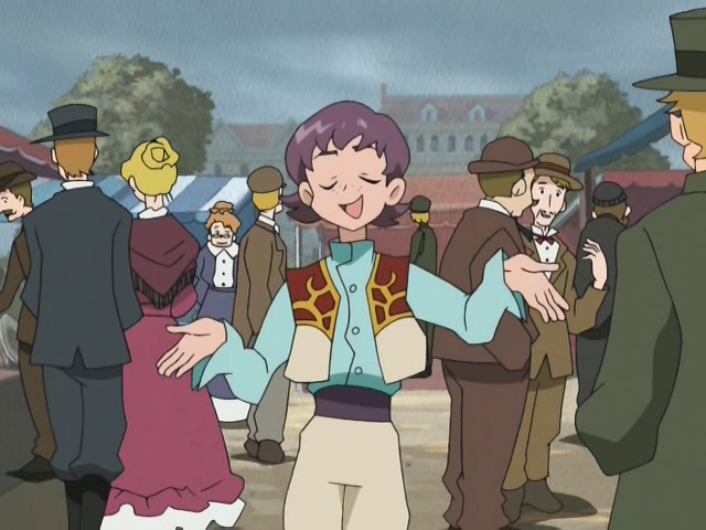 ashita no nadja episode 28