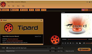 Tipard Video Converter Ultimate Crack Registration Code