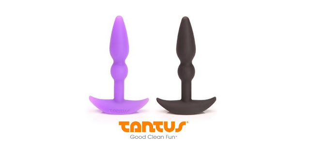 Tantus Perfect Plug at The Spot Dallas