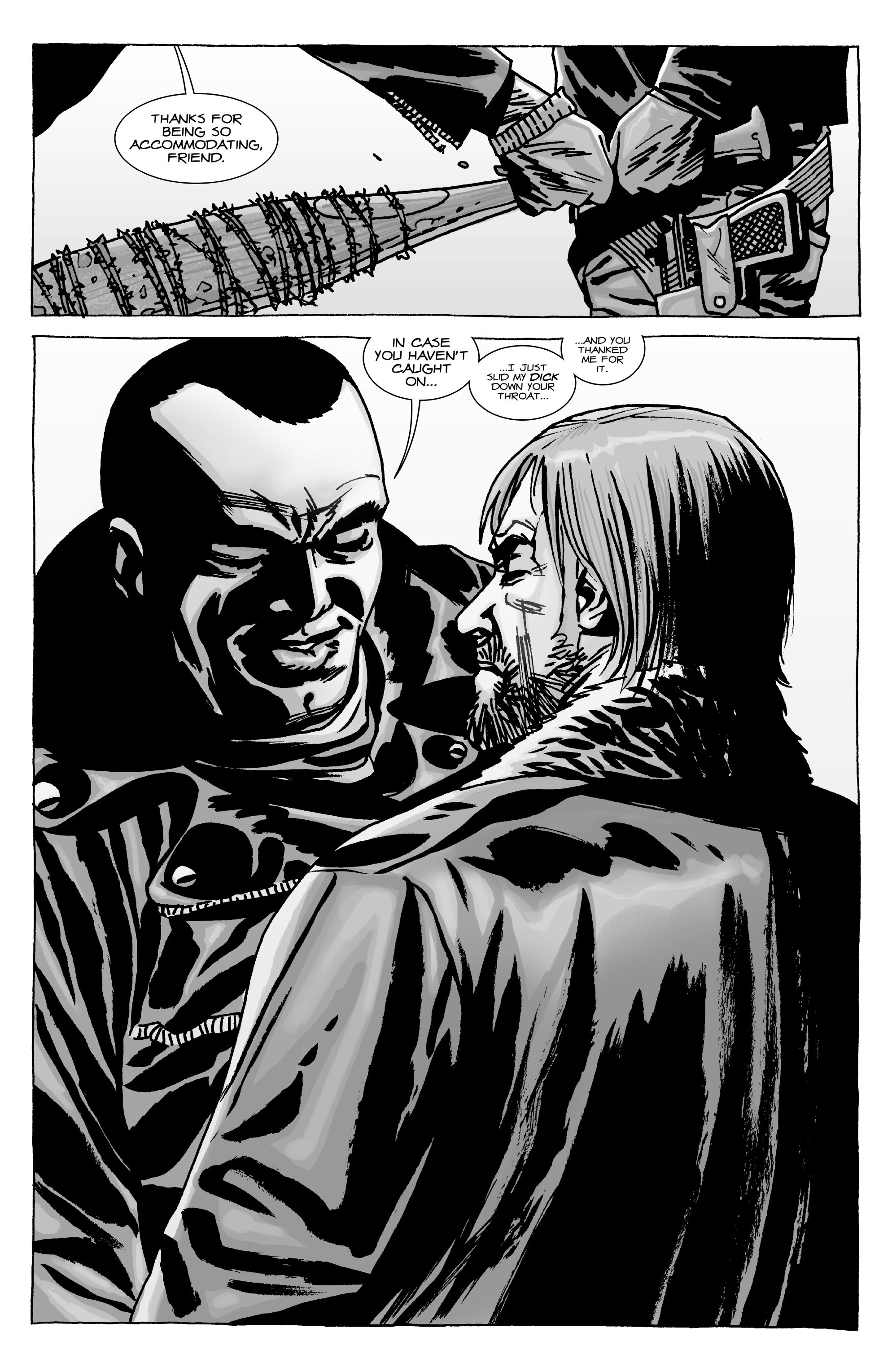 Read online The Walking Dead comic -  Issue #103 - 24