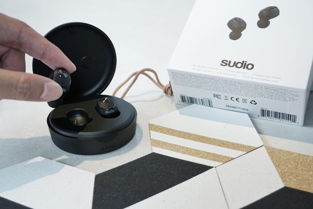 Sudio Niva - Wireless earphones review