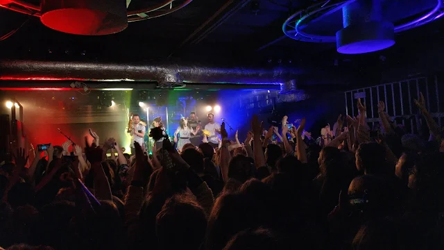 Dodie, Proxima, 22.02.2019