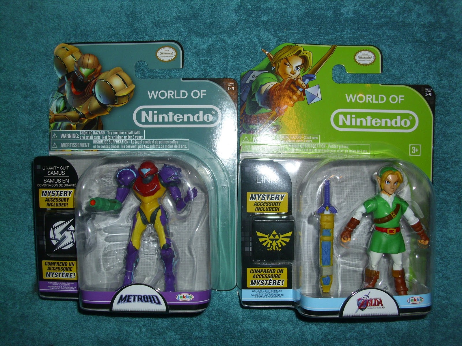 zelda toys