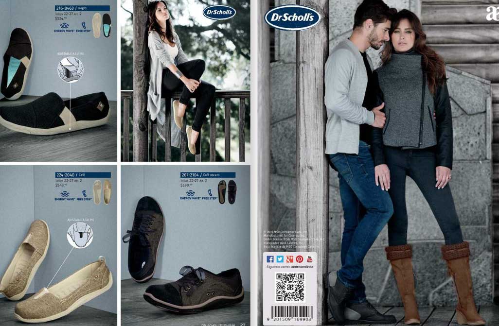 Calzado Catalogo Andrea Dr Scholl 2019 Zapatos Andrea Dr Dr Scholl