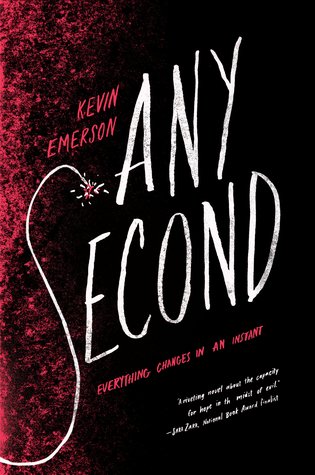 Any Second by Kevin Emerson