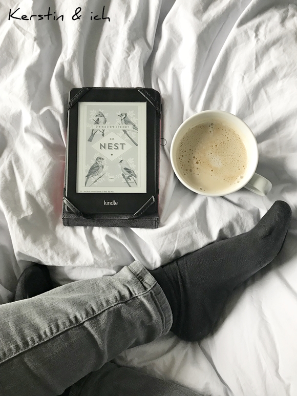 Buch Das Nest von Cynthia D'Aprix Sweeney Buchcover E-Book Das Nest