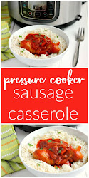 pressure cooker sausage casserole recipes king pro