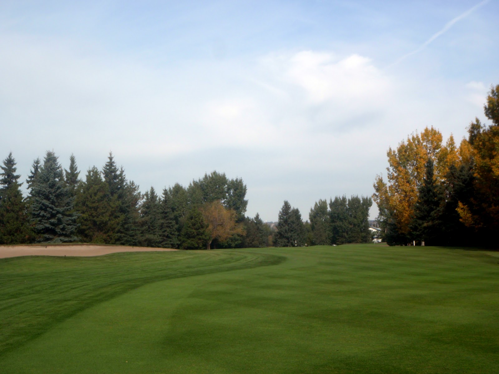 Golf in the 70's 59 of 70 The Links at Spruce Grove, Spruce Grove, AB