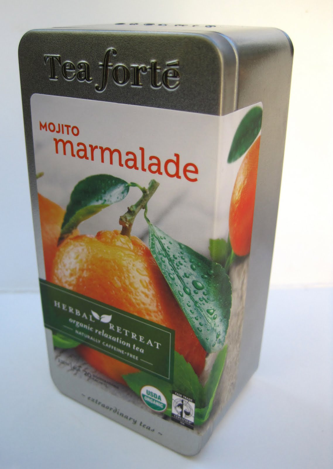 Tea With Friends Tea Forté Mojito Marmalade