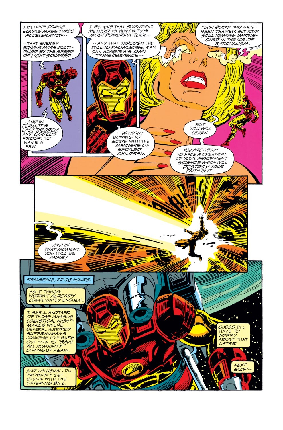 Iron Man (1968) 294 Page 7