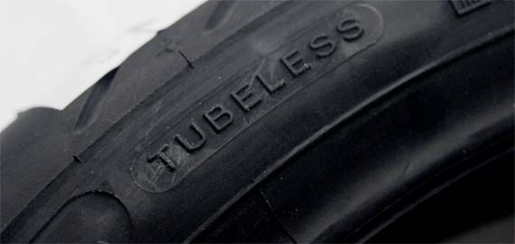 Ban Tubeless