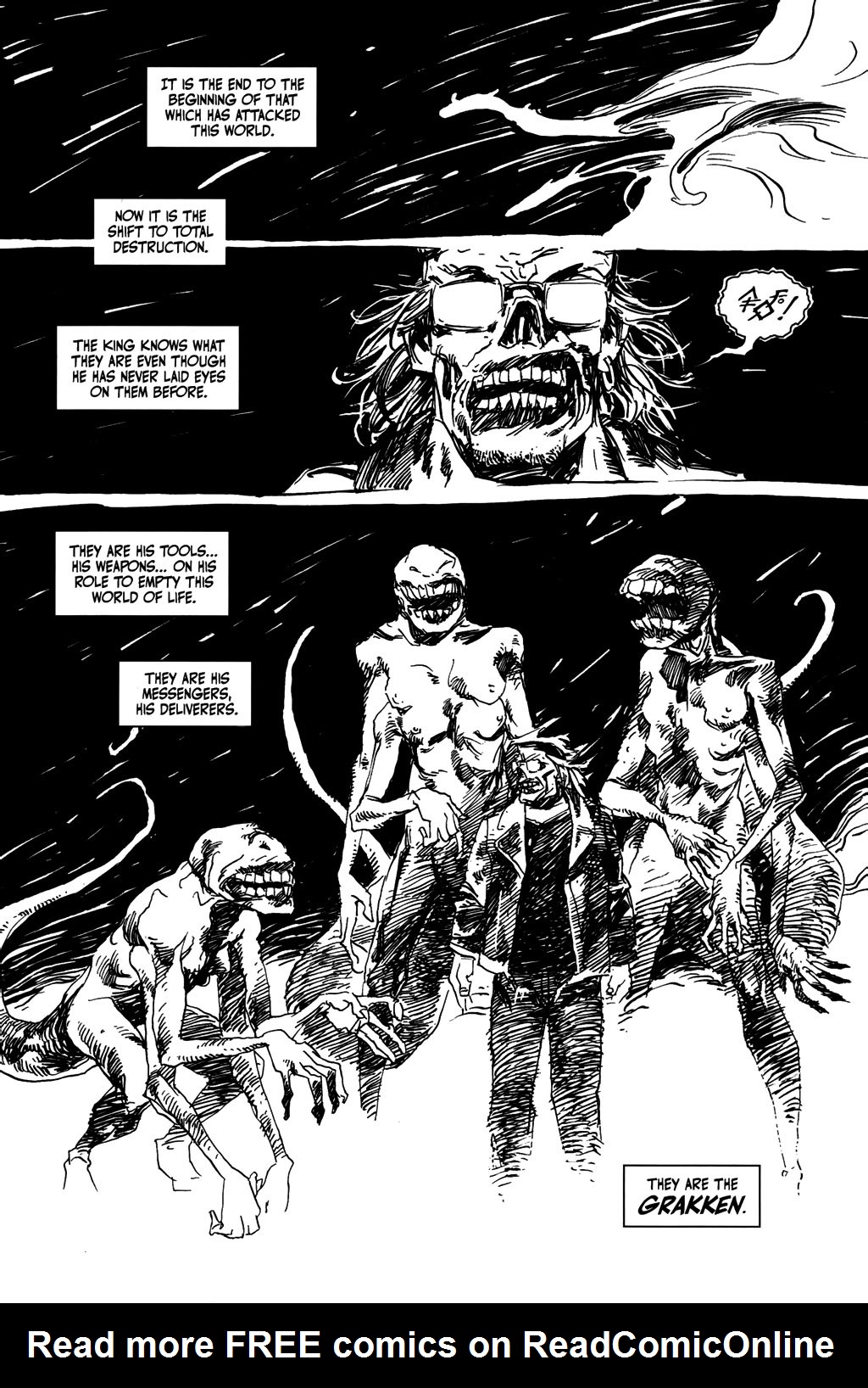 Read online Deadworld (2005) comic -  Issue #2 - 27
