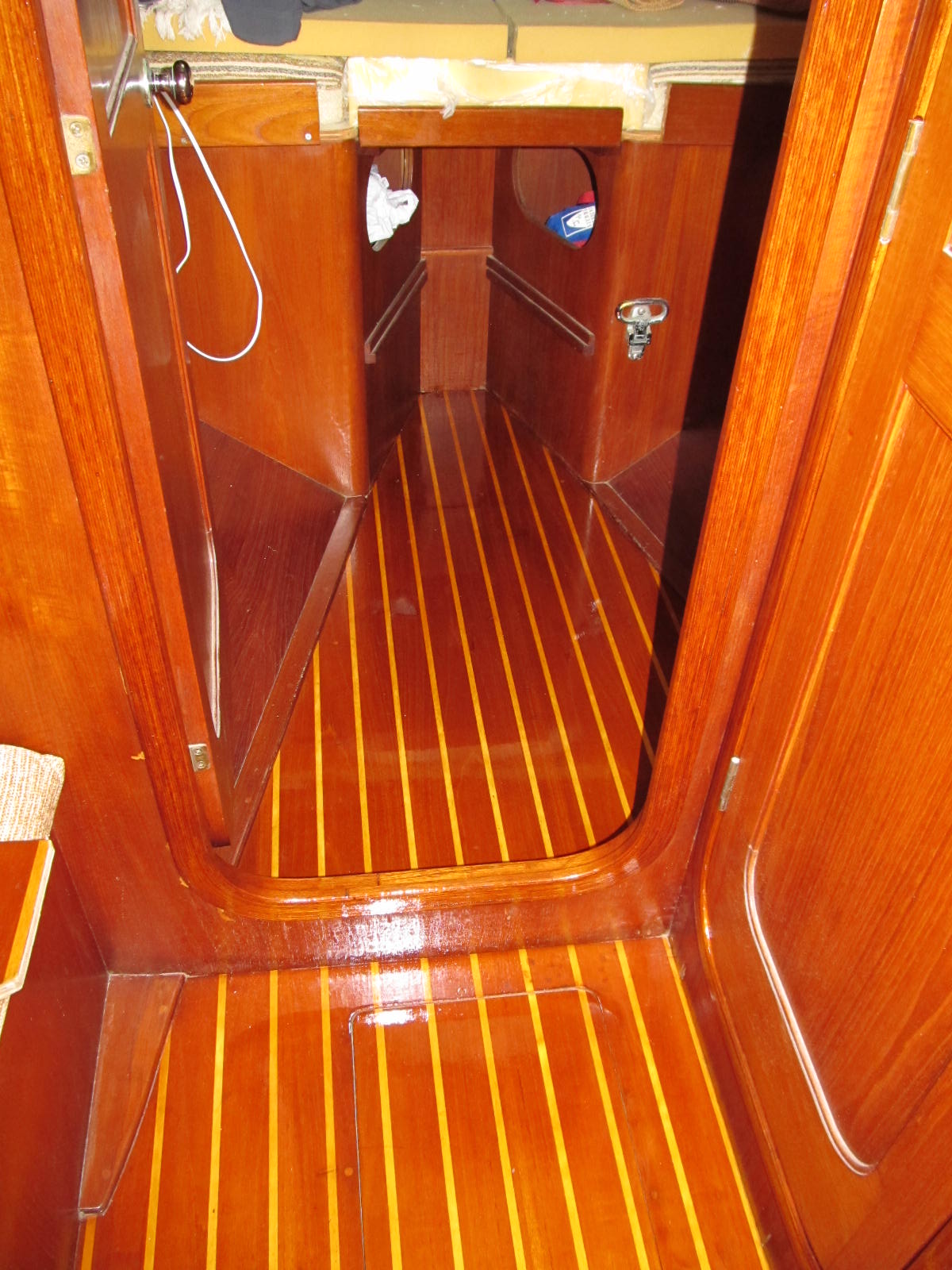 Slacker's Sailing Adventures Work, Work, Work.