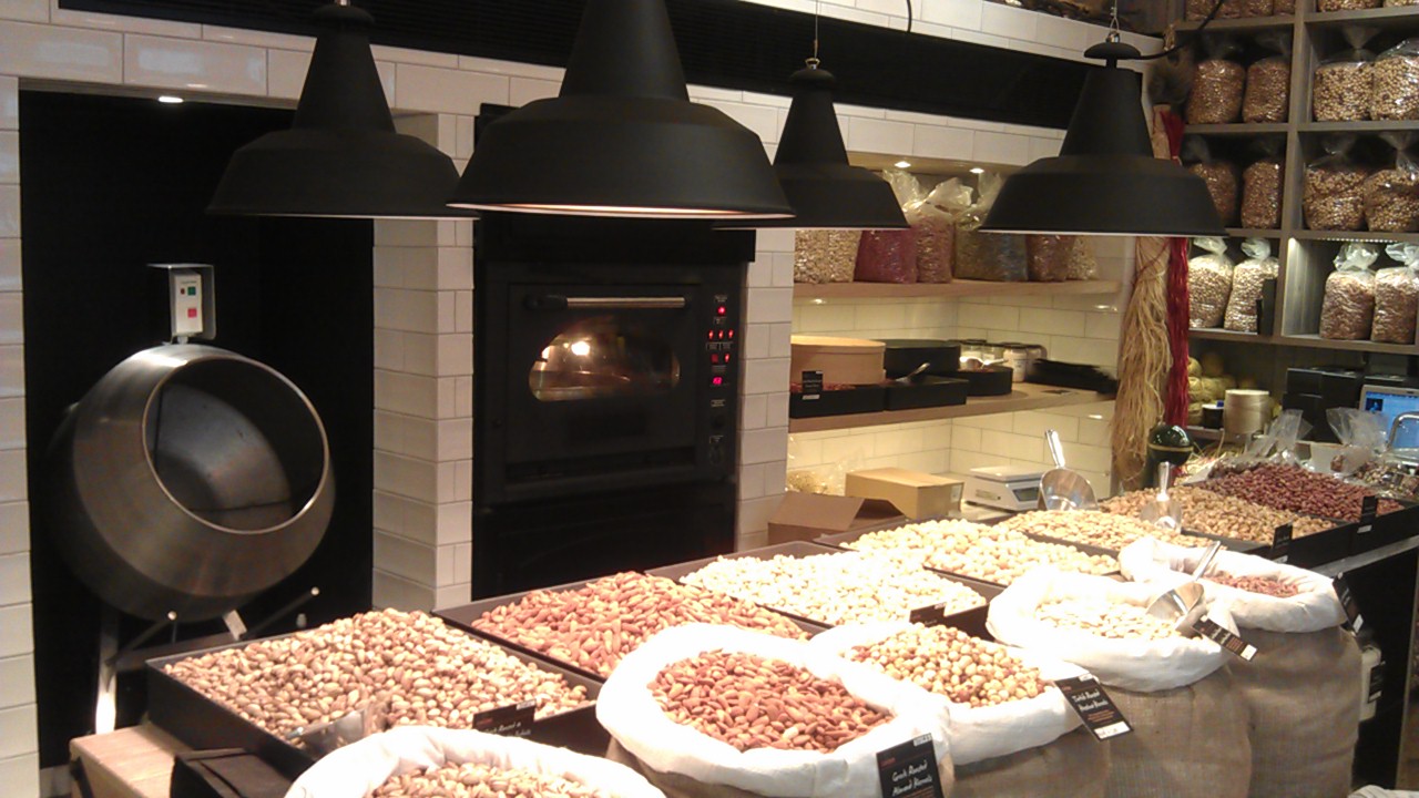 Great Cafes Nuts & Coffee