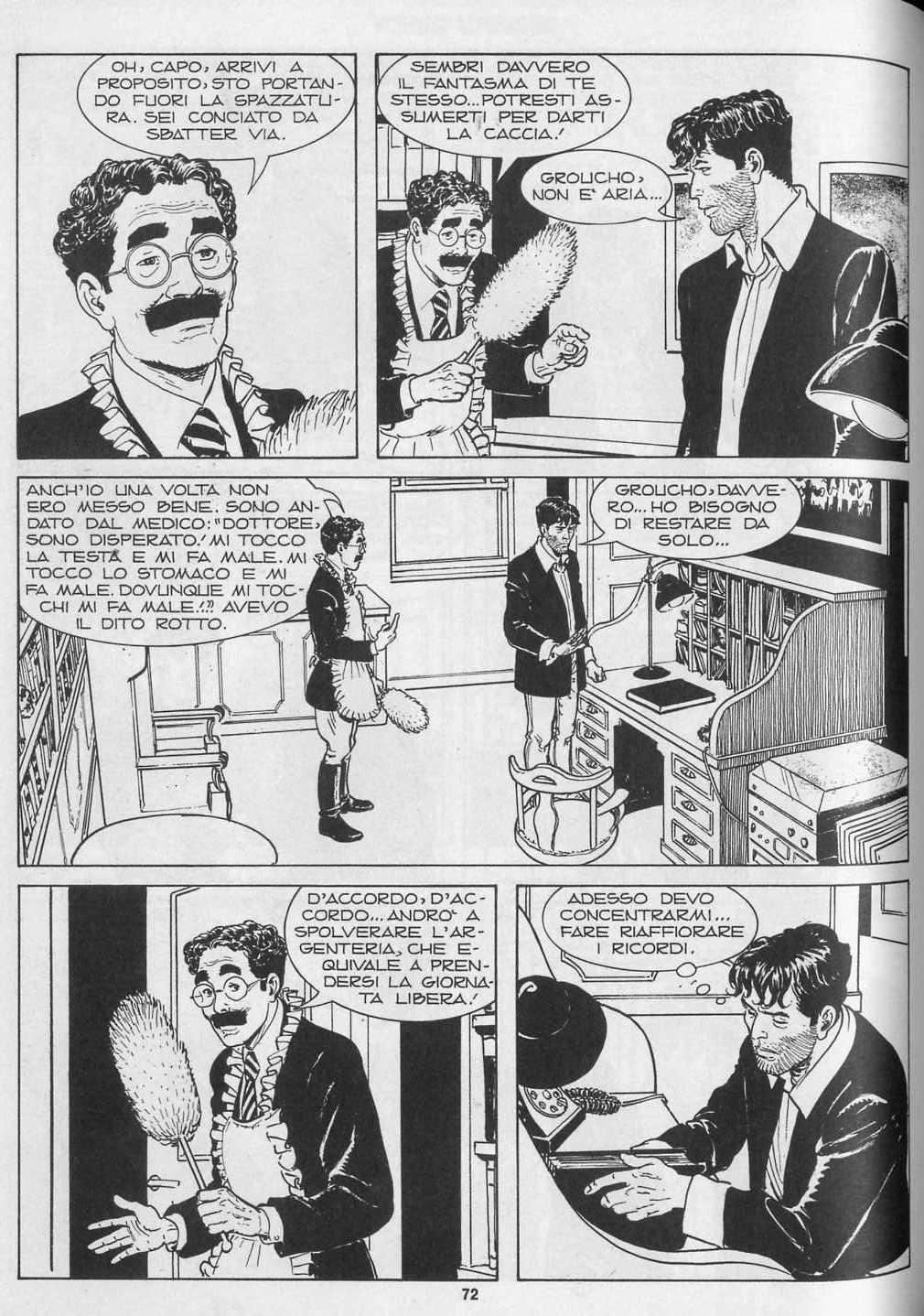 Dylan Dog (1986) issue 225 - Page 69