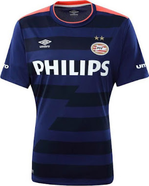 PSVアイントホーフェン 2015-16 ユニフォーム-アウェイ