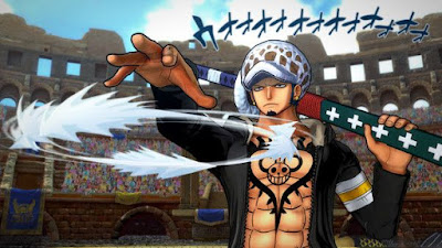 تجربة العبة ONE PIECE BURNING BLOOD إنتقام الوحوش تجربة العبة ONE PIECE BURNING BLOOD إنتقام الوحوش