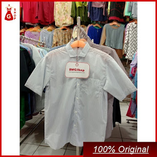 CBT30157 Kemeja Buana 5 Pria SKU CXXIII1818157598 BMGShop