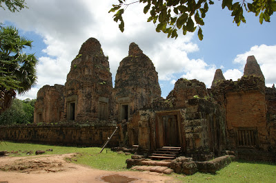 Pre Rup Temple, Cambodia