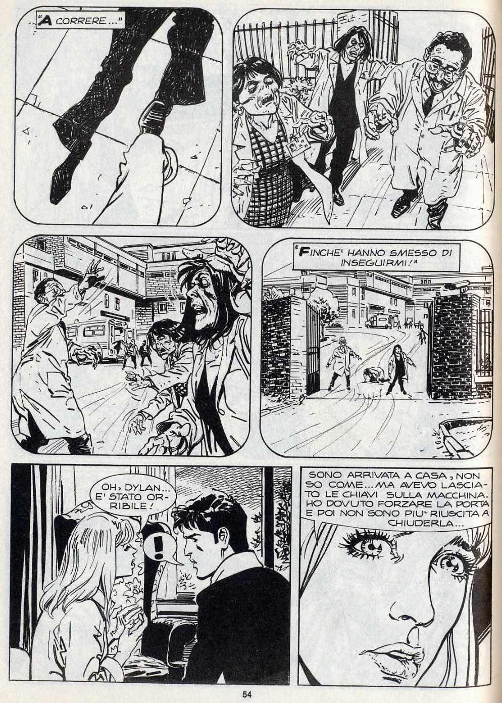 Dylan Dog (1986) issue 192 - Page 51