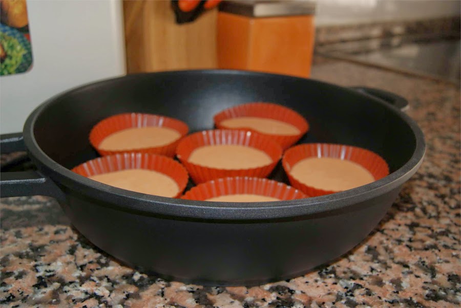 Pastelitos de marisco paso 2