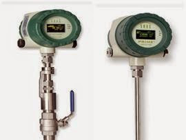 Sage Thermall Mass Flowmeter