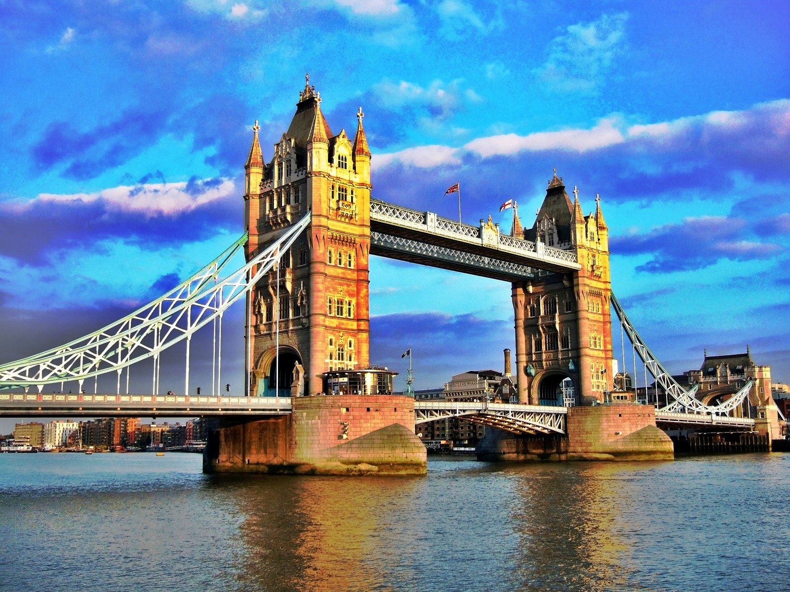 London Bridge Wallpaper | Wallpapers in blog*