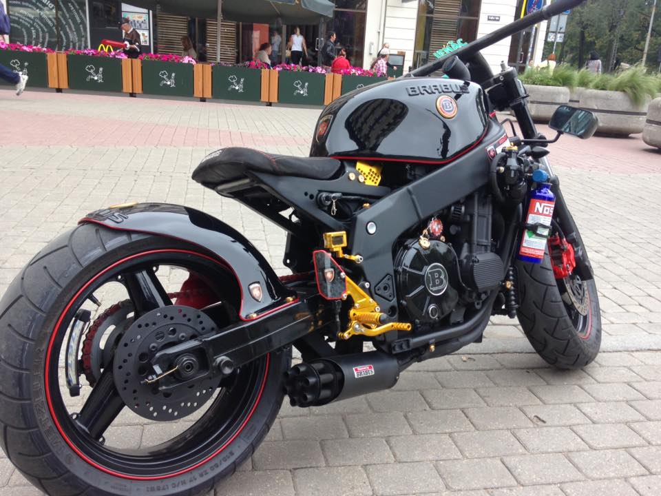 brabus bike