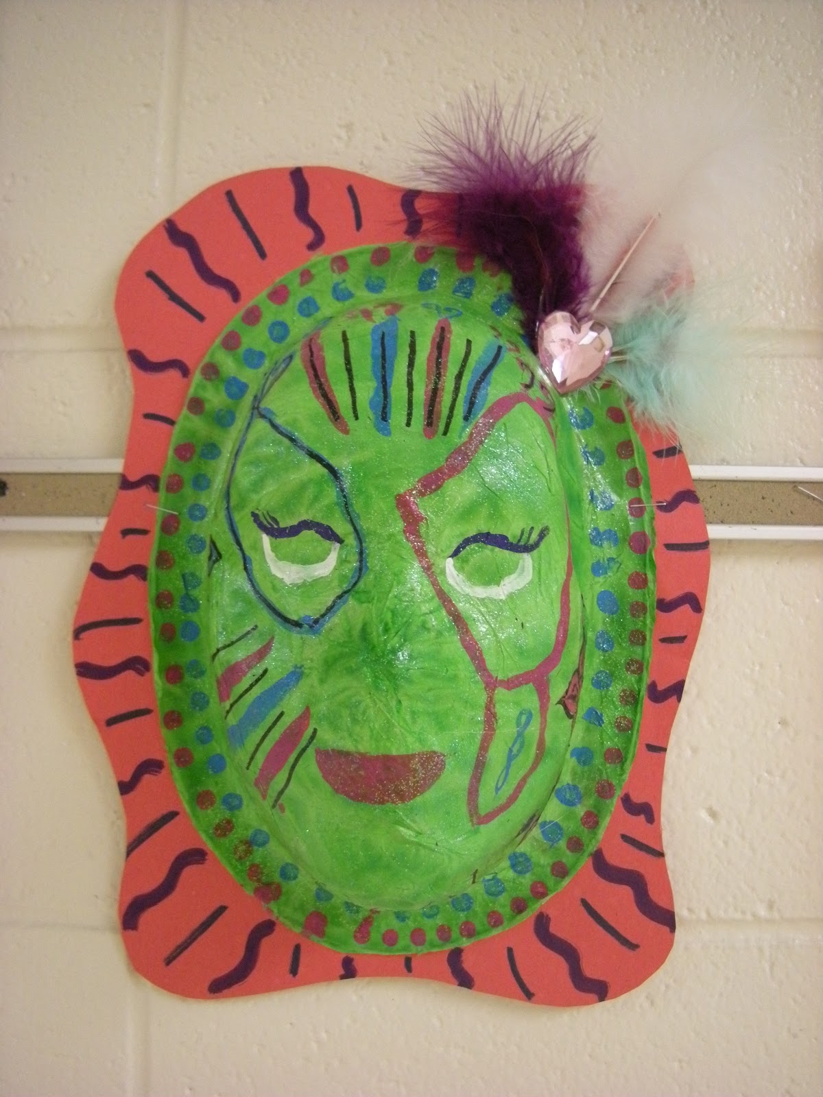what-s-happening-in-the-art-room-4th-grade-masks