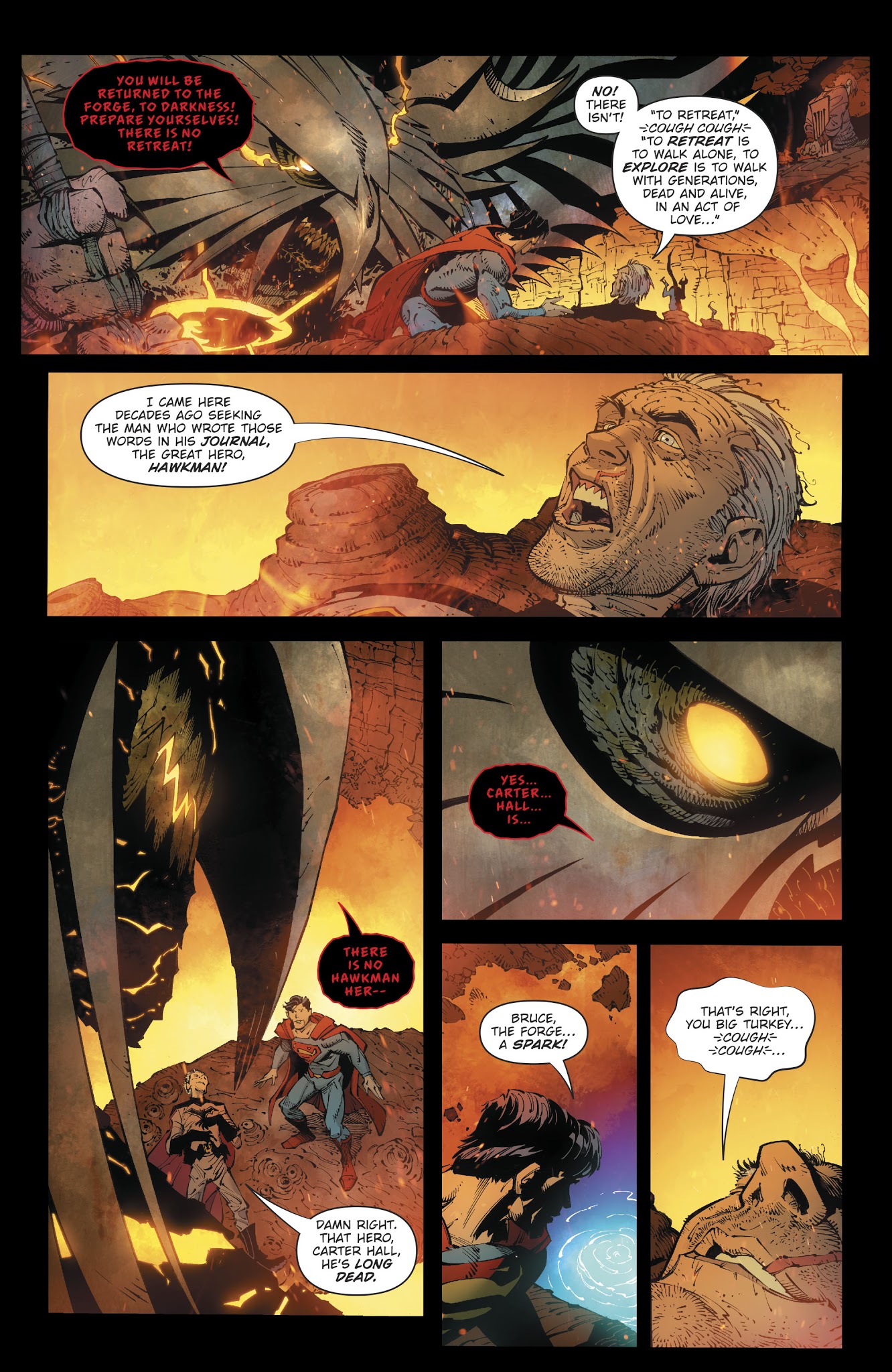 Dark Nights: Metal issue 5 - Page 13