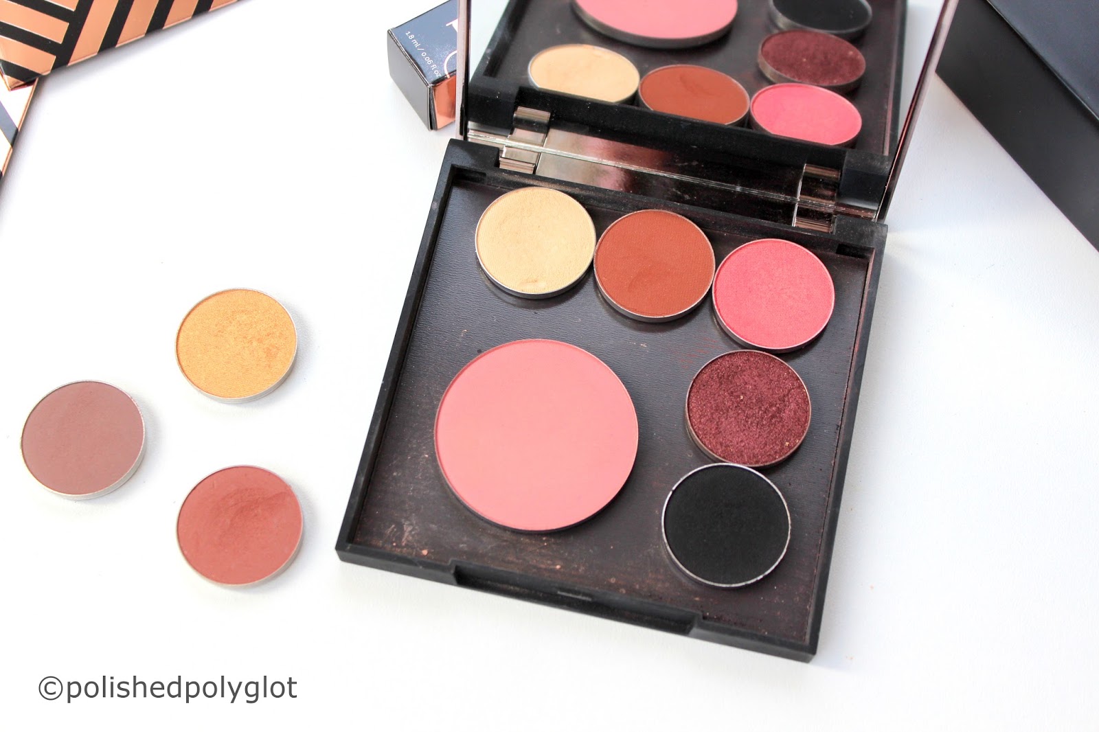 Makeup │ Brand in the Spotlight: Makeup Geek Cosmetics / Polished Polyglot
