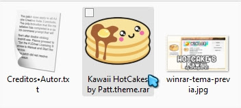 Hotcakes Kawaii / Tema para Winrar PrtScr%2Bcapture_6