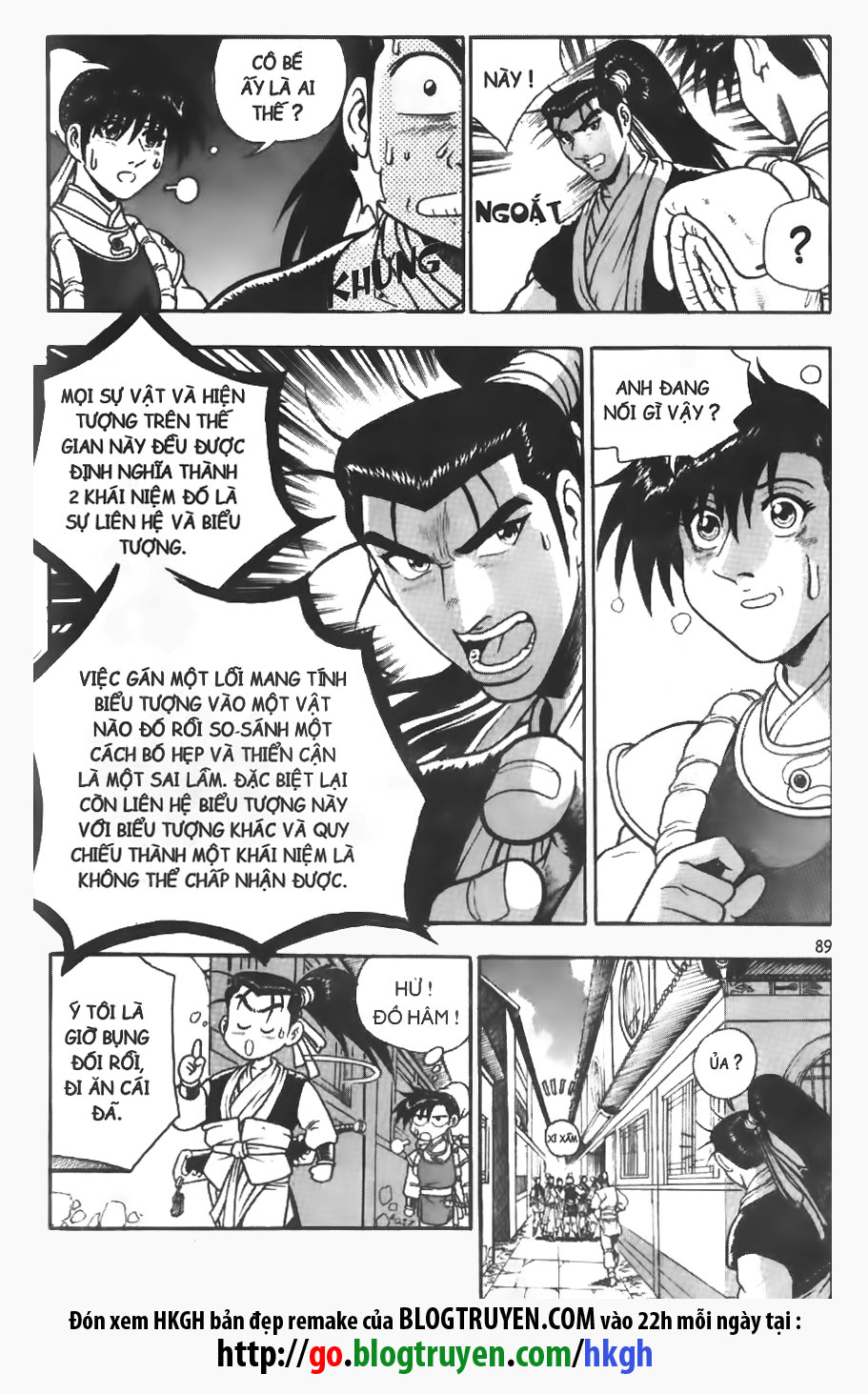 Hiệp Khách Giang Hồ chap 114 - Trang 3