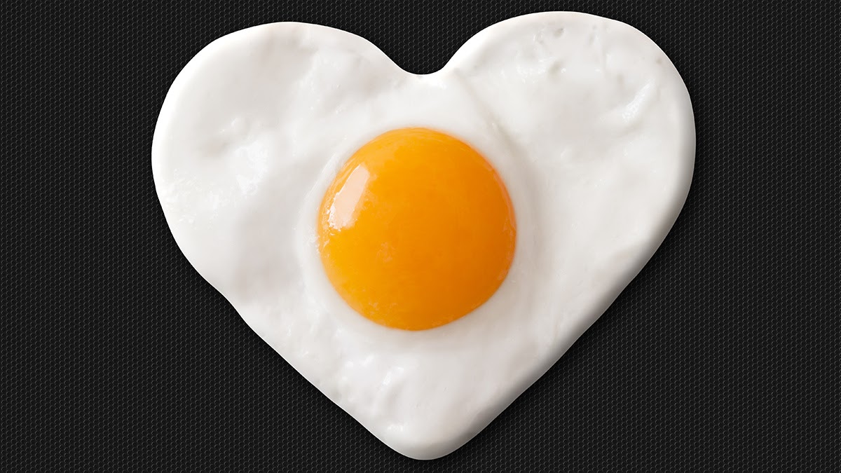 Healthy Food From Egg Yolk Healthy Food From Egg Yolk