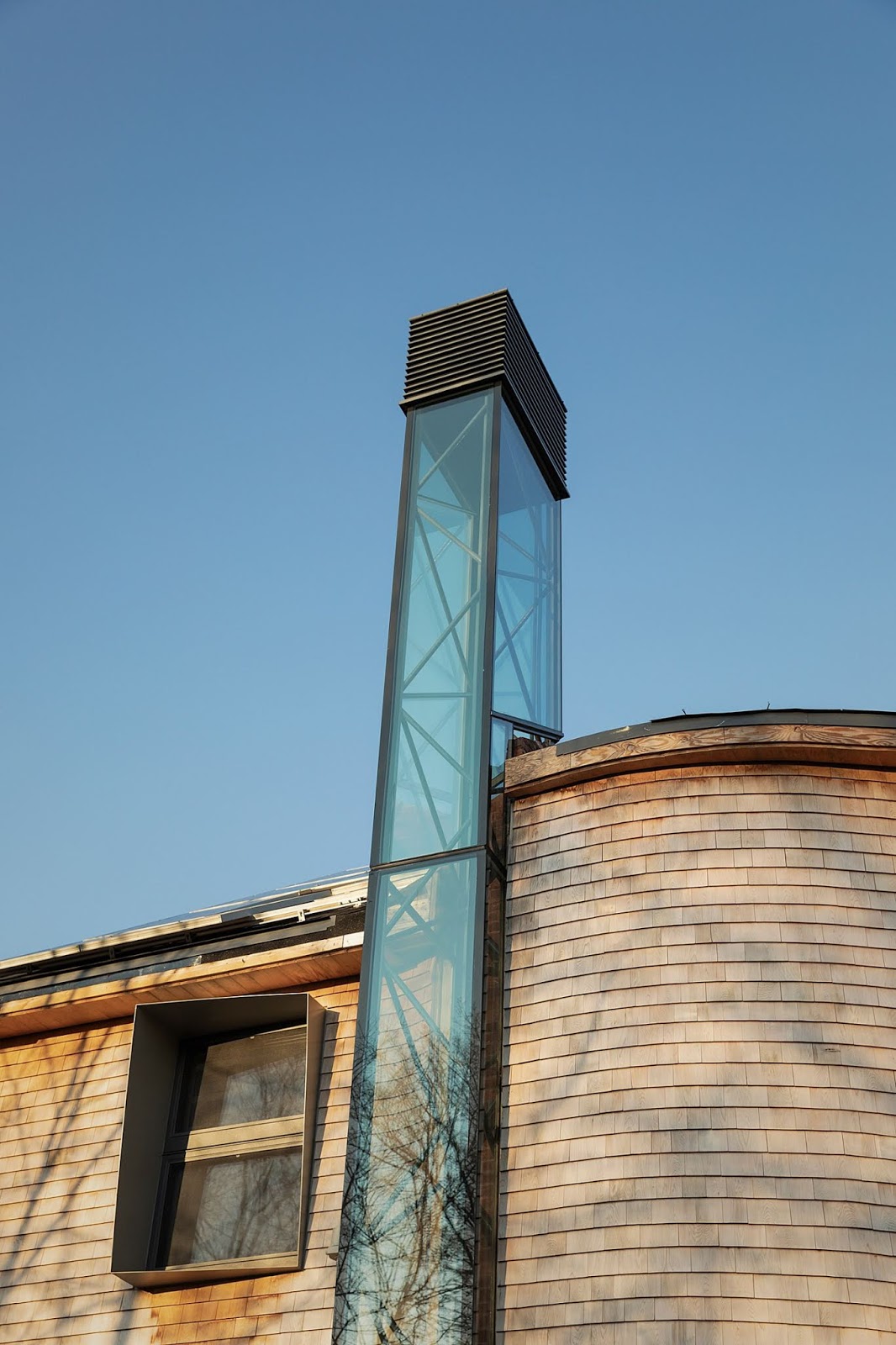 Harvard House Zero renovert av Snøhetta Arkitektur & Miljøteknologi