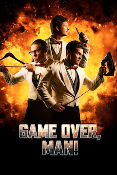 Anh Hùng Bất Đắc Dĩ - Game Over, Man!