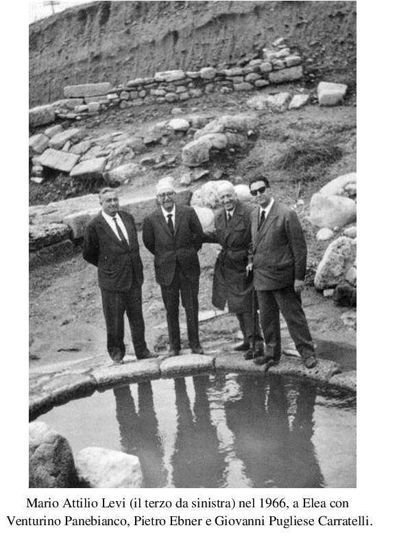 Empire International Mario Attilio Levi Memoria di un grande Storico