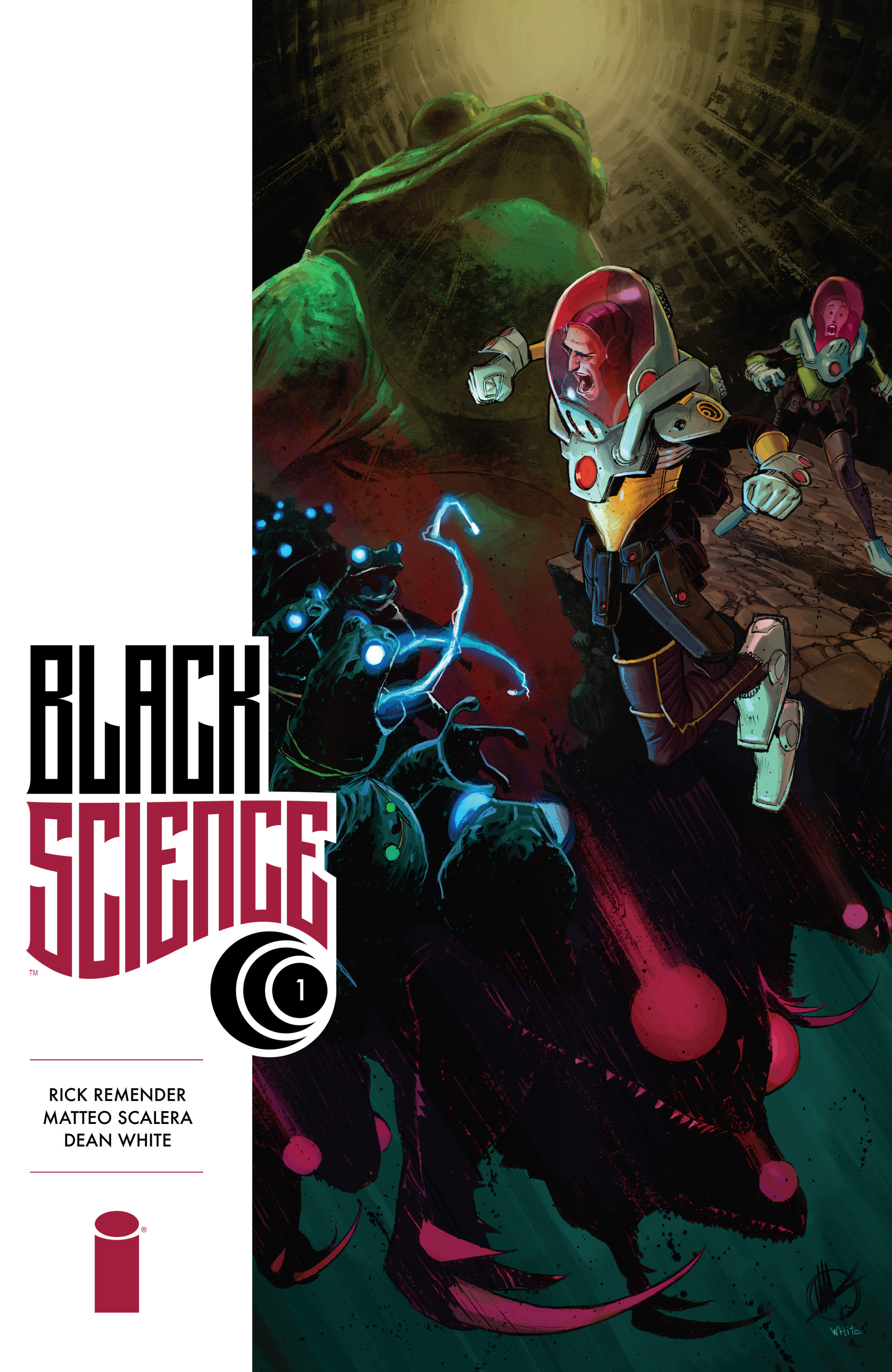 Read online Black Science comic -  Issue #1 - 1