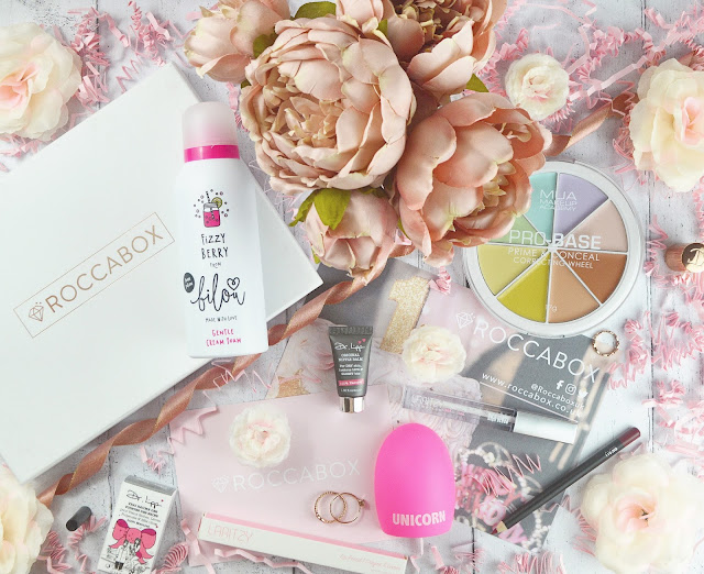 Roccabox March 2018 Birthday Edit Review