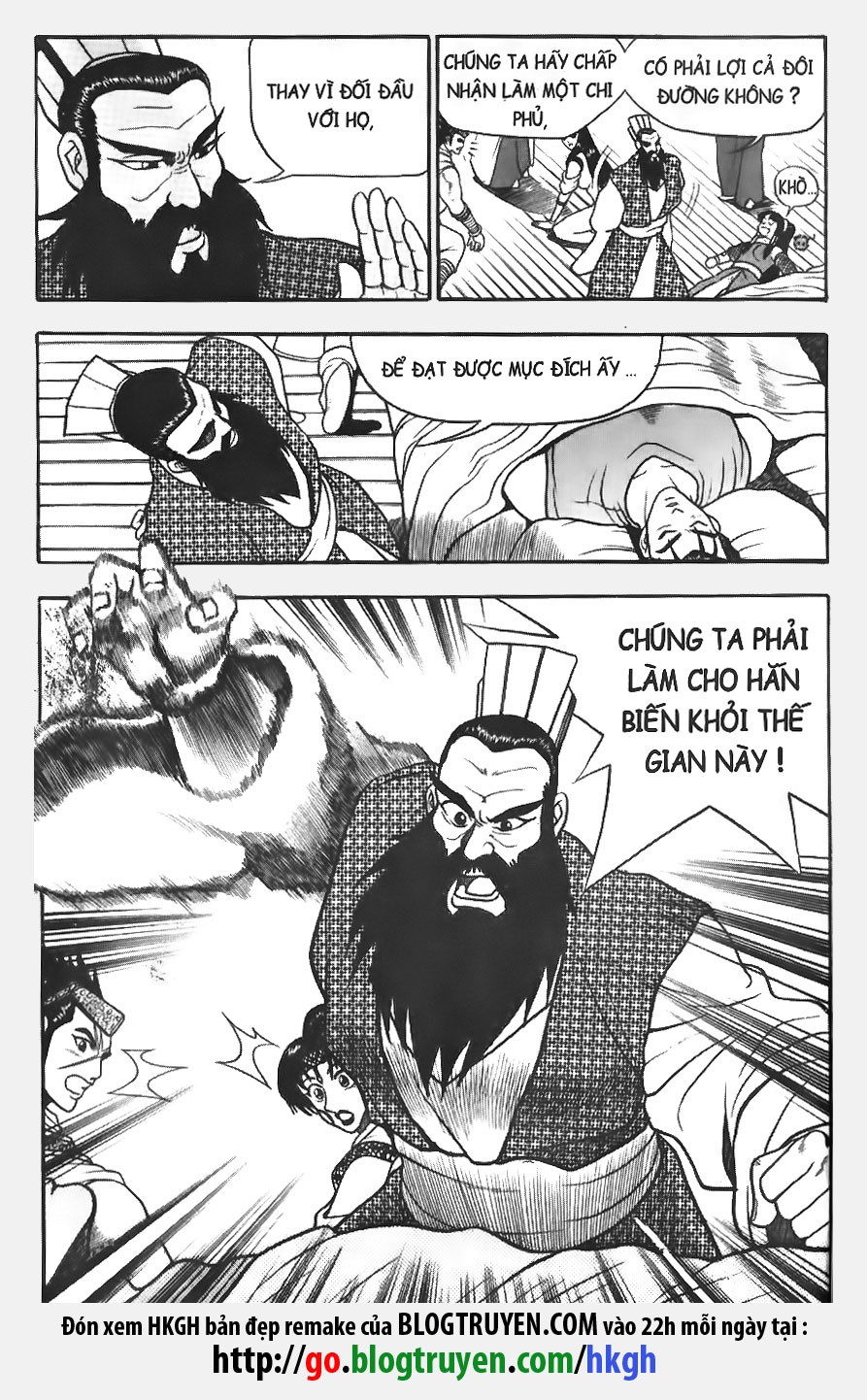Hiệp Khách Giang Hồ chap 48 - Trang 5