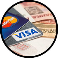 платежи и карты оплаты